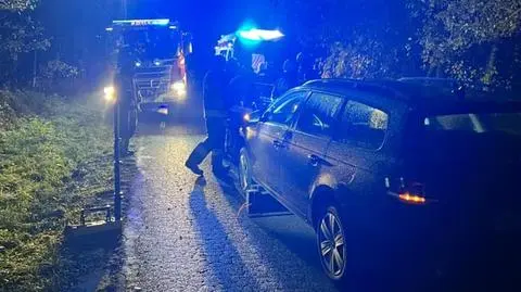 Do wypadku doszło w niedzielę