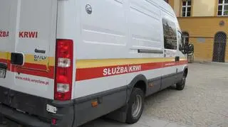 105 osób oddało ponad 41 litrów krwi. Przez weekend wrocławianie oddawali krew w ramach akcji „Nie ma wakacji bez donacji”.