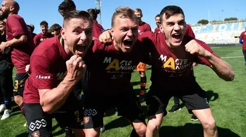Kolejnych trzech Polaków w Serie A
