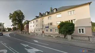 Nietrzeźwy mężczyzna przyjechał do komisariatu policji