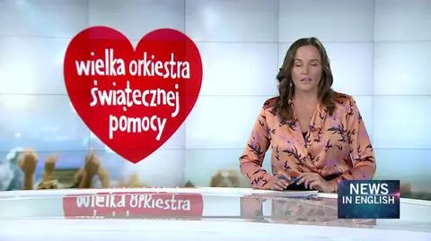 Poland's WOŚP charity finale to be devoted to slain mayor Adamowicz