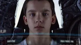 Asa Butterfield