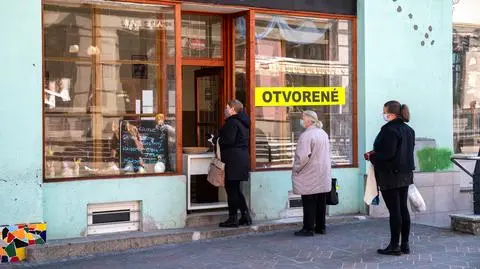 Słowacja zaostrza restrykcje. To "ostateczność, jeżeli cały kraj nie ma przejść na kwarantannę"