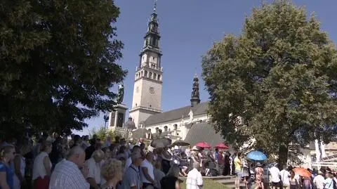 Święto Wniebowzięcia Najświętszej Maryi Panny należy do najważniejszych świąt maryjnych i największych wydarzeń na Jasnej Górze.