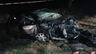 W zderzeniu rannych zostało 6 osób