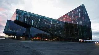 Harpa Concert Hall and Conference Centre 