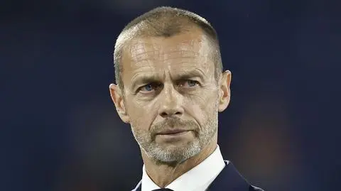 Rosjanie nie będą zadowoleni. Zdecydowane stanowisko prezydenta UEFA