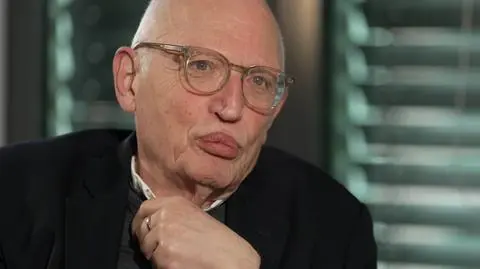 "W 1999 otrzymałem to zadanie. Nie sądziłem, że doprowadzę je do końca"