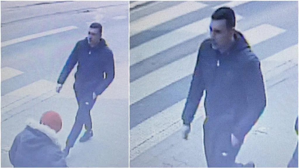 Poszukiwany sprawca kradzieży kolczyków
