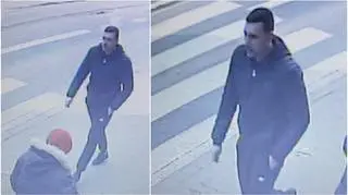 Poszukiwany sprawca kradzieży kolczyków