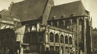 Hotel Monopol po zakończeniu wojny