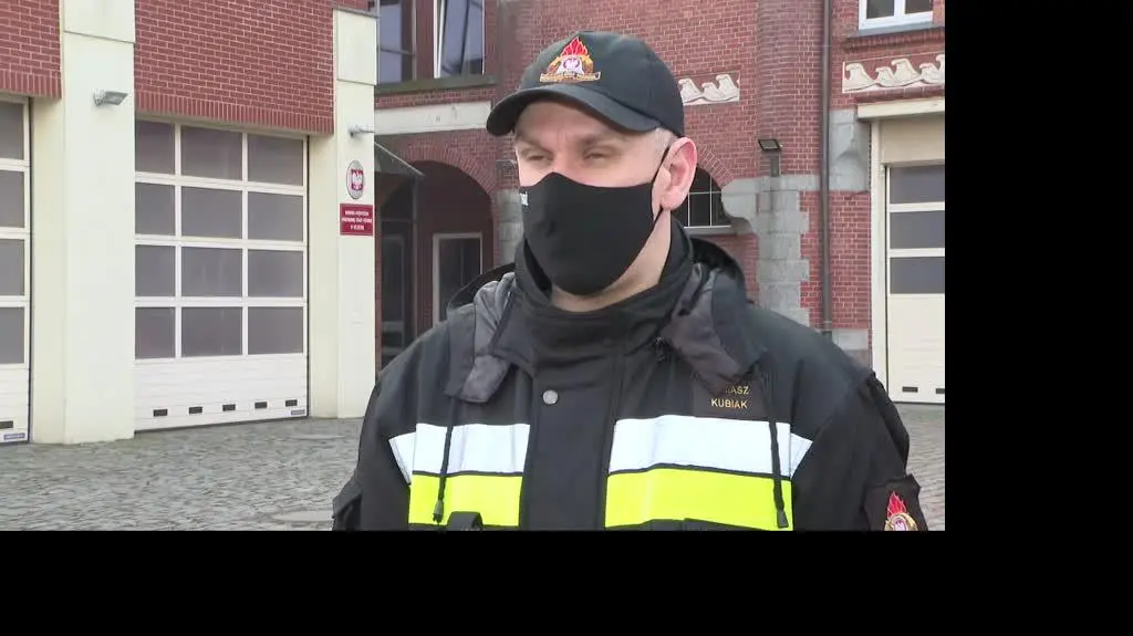strazak ok