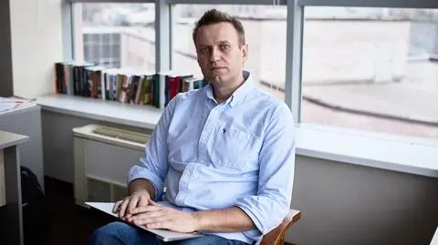 Aleksiej Nawalny
