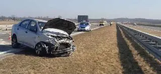 Świadek pomógł uchodźcom