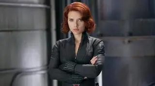 Scarlett Johansson jako Czarna Wdowa w "Avengers: Koniec gry"