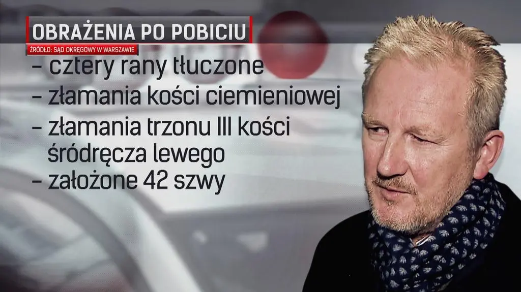 Zamach na urzędnika który wykrył nieprawidłowości w SKOK Wołomin