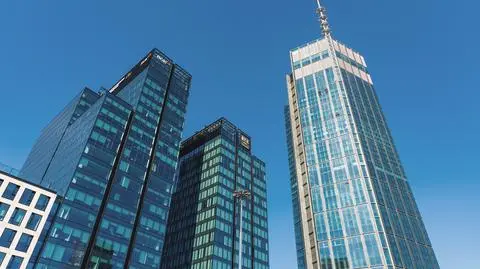 Siedziba NCBR w Varso Tower, Warszawa