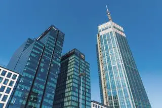 Siedziba NCBR w Varso Tower, Warszawa
