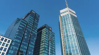 Siedziba NCBR w Varso Tower, Warszawa