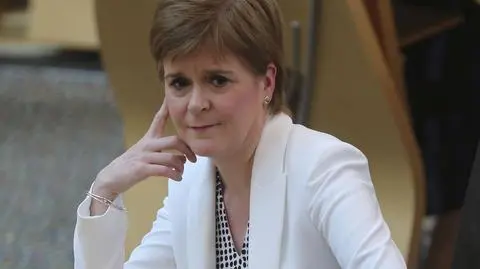 Sturgeon: całe życie wierzę w niepodległość Szkocji, ale teraz jestem również pierwszą minister