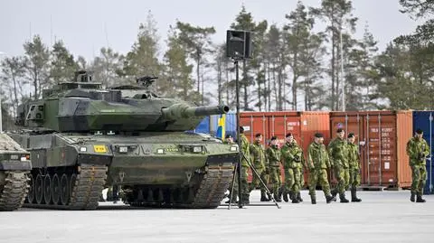 Finlandia postawiła krok ku NATO. Co zrobi Szwecja?