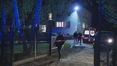"Proszę zobaczyć, wszędzie krew", "to była rzeź". Po zabójstwie dzieci nie wrócą do domu dziecka w Tomisławicach