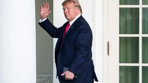 Szczerski: Trump przyleci do Polski najpóźniej na początku grudnia