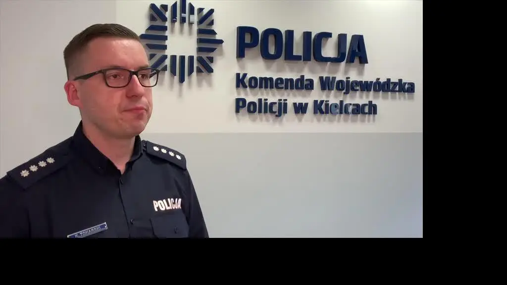 policja kielce