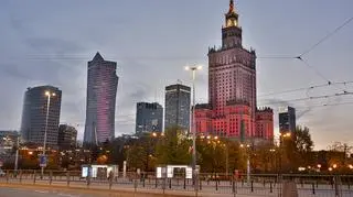 Warszawa metropolią? Sasin nie wyklucza wycofania się z pomysłu