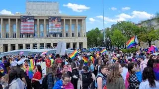 12. Marsz Równości w Łodzi
