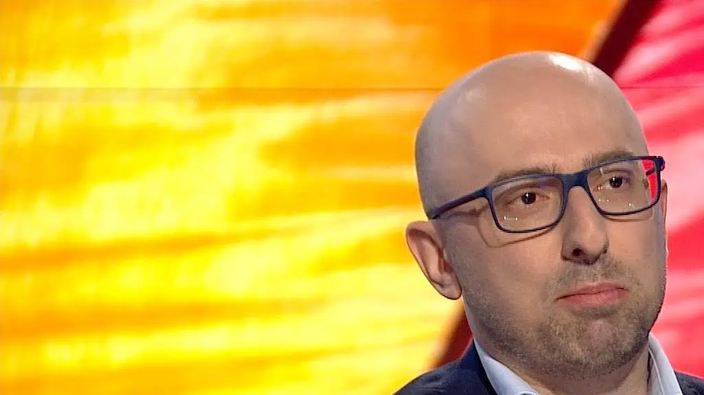 Łapiński: opozycja podała pewne tematy na tacy