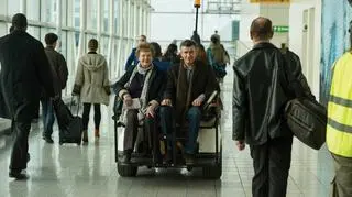Judi Dench i Steve Coogan