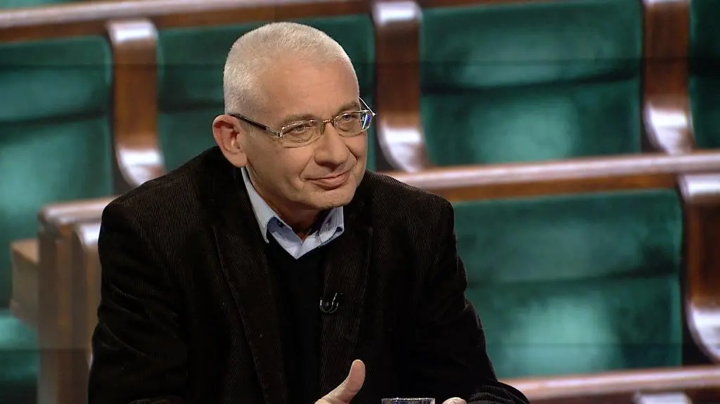 Dorn: PiS chce aby prezydent wywiesił białą flagę