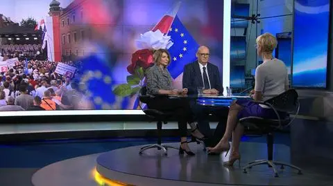 Zgorzelski: jesteśmy na najlepszej drodze, żeby wrócić do rodziny państw demokratycznych