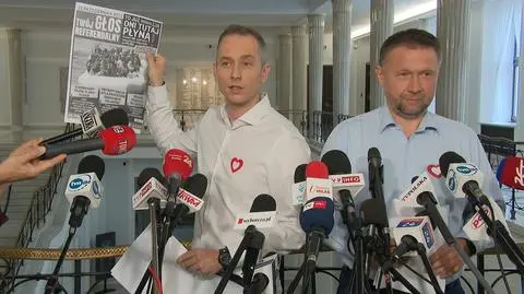 Posłowie KO: dotowana przez premiera fundacja wydaje propagandową gazetę
