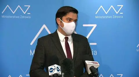Rzecznik Ministerstwa Zdrowia