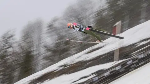 Kubacki zmarnował wysiłki kolegów. Polska poza podium w okrojonym konkursie