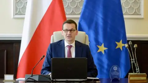 Premier Mateusz Morawiecki nie chce ujawnić majątku żony