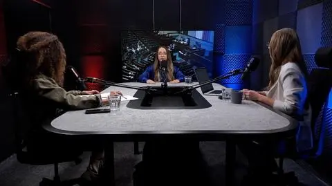 Marcelina Zawisza w podcaście "Wybory kobiet"