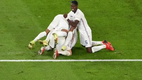 Francuzi dokonali niemożliwego. Epicka pogoń na wagę finału Ligi Narodów