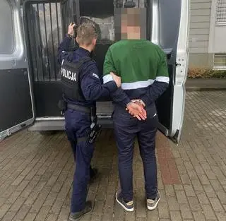  27-latek najbliższe trzy miesiące spędzi w areszcie