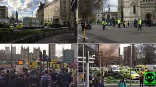 "Usłyszałem krzyk", "ludzie uciekali, bali się". Relacje Polaków z Londynu