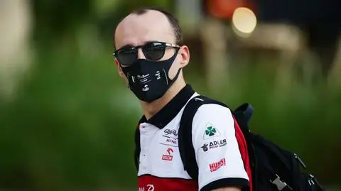 Kubica odrzucił starty w DTM. Ma nowy cel