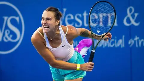 Sabalenka znów może dopaść Świątek. "Skupiam się bardziej na sobie niż na rankingu"