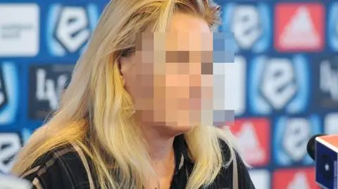 Była prezes Wisły Kraków Marzena S. trafiła do aresztu