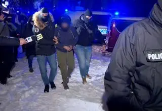 Zastrzelił dwóch policjantów. Trafi do szpitala psychiatrycznego