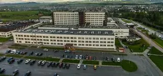 Szpital Specjalistyczny im. Jana Pawła II w Nowym Targu