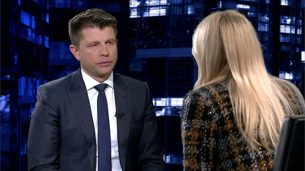 Ryszard Petru o zarządzaniu Nowoczesną przez Lubnauer