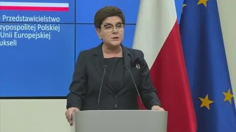 Premier: przyjętą moją poprawkę dotyczącą systemu azylowego