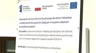 Centrum Zdrowia Psychicznego dla Dzieci i Młodzieży w Andrychowie